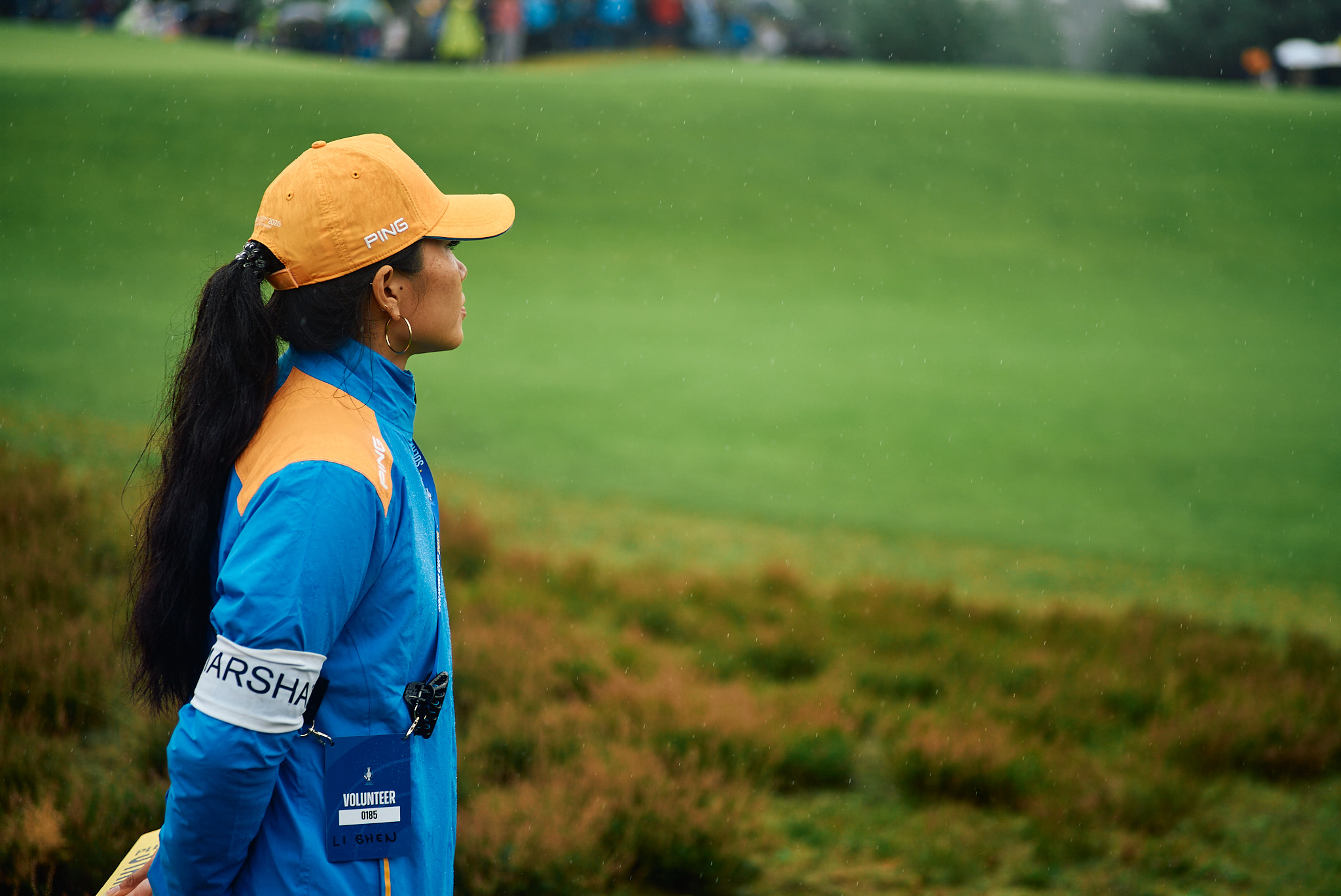 Solheim Cup 18